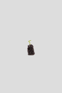 Poppy & Sage Blackberry Beeswax Candle