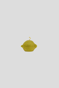 Poppy & Sage Lime Beeswax Candle