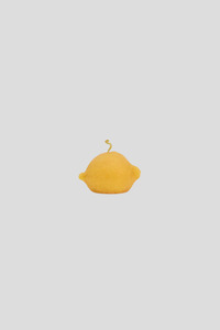 Candles: Poppy & Sage Lemon Beeswax Candle
