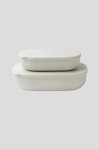 Styleware Nesting Trays 2 Piece Set - Dune
