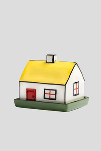 &Klevering Haines Butter Dish