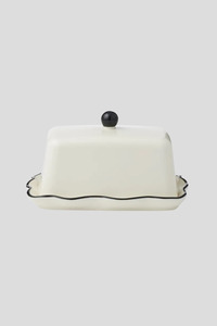 Winslow Ceramic Butter Dish