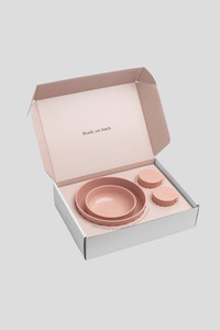 Styleware Lunch Set - Blush