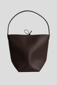 La Tribe: La Tribe Everyday Bag Medium - Coffee