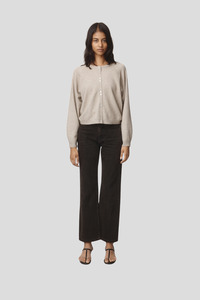 Marle Babette Cardigan - Buff