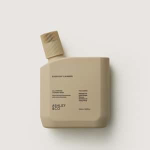 Cleaning: Ashley & Co Everyday Launder