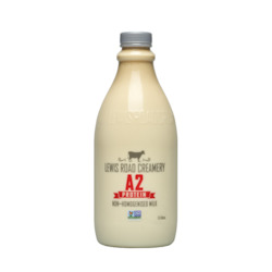 Milk: A2 Protein Non-Homogenised