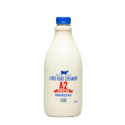 A2 Protein Homogenised Milk