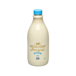 Jersey Milk - Light Blue