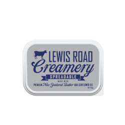 Premium Spreadable Butter