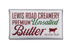 Butter: Premium Unsalted Butter