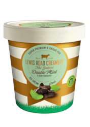 Double Mint & Dark Chocolate