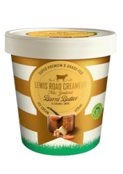 Burnt Butter & Caramel Swirl