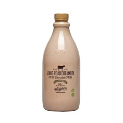 All: Fresh Chocolate Milk