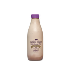 Lactose Free Chocolate Milk