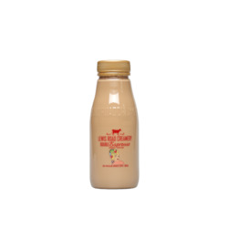 Fresh Espresso Coffee Milk