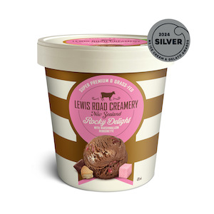 Products: Rocky Delight Ice Cream