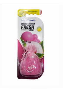 Bubble Gum – Air Freshener Bags – Lexiflowra