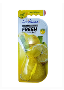 Cirtus Squash – Air Freshener Bags – Lexiflowra