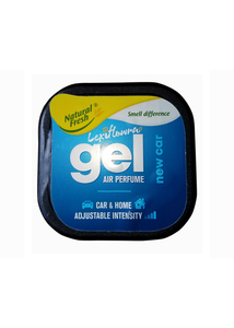 Products: New Car Gel Air Freshener – Lexiflowra