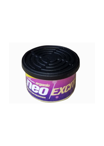 Excite – Round Metal Multipurpose Air Freshener – Lexiflowra