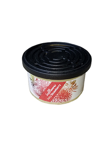Products: Juicy Strawberry – Round Metal Multipurpose Air Freshener – Lexiflowra