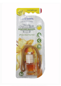 Vanilla – Mini Bottle Air Fresheners – Lexiflowra