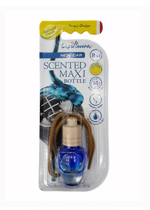 Products: New Car – 8ml Barrel Air Fresheners – Lexiflowra