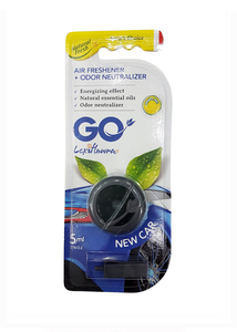 Products: New Car – Car Vent Air Freshener – Lexiflowra
