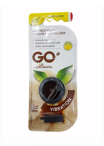 Products: Vibration – Car Vent Air Freshener – Lexiflowra