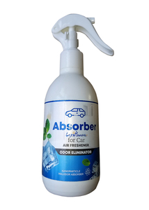 Products: Car – Air Freshener Spray – Lexiflowra