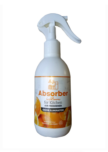 Products: Kitchen – Air Freshener Spray – Lexiflowra