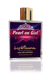 Pearl on Girl – Lexiflowra
