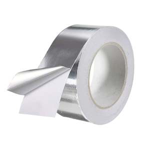 Spare Parts and Accessories: Aluminium Tape 48mm