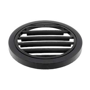 Spare Parts and Accessories: Air Vent / Inlet & Outlet Ø 75mm Type B - Replacement Grill
