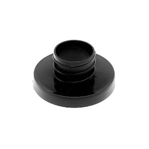 Filters Silencers Combustion Air Intake: Air Intake Foam Silencer Ø 25mm - Replacement Hose Barb