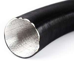 Duct Hoses: Duct Hose Black Ø 43mm