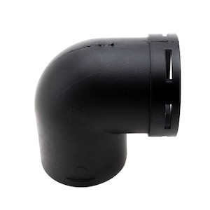 Elbows Ducting: Elbow F/M Ø 60mm