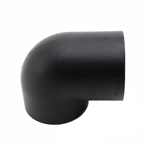 Elbows Ducting: Elbow M/M Ø 60mm Short