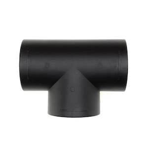 Junctions Ducting: T-Junction Ø 75mm Type B