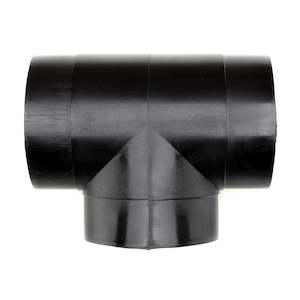 Junctions Ducting: T-Junction Ø 90mm Type A