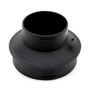 Reducers Ducting: Reducer M/M Ø 60mm / Ø 90mm Type B