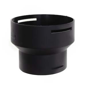 Reducers Ducting: Reducer M/F Ø 60/ Ø 75mm Type B