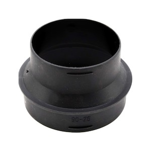 Reducers Ducting: Reducer M/M Ø 75mm / Ø 90mm Type B