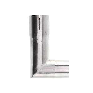 Elbows Exhaust: Elbow M/F Ø 24mm