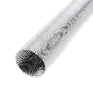 Flexible Pipes: Flexible Exhaust Pipe ALU Ø 50mm - 0.9m
