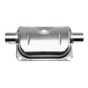 Silencers Mufflers Exhaust: Exhaust Silencer / Muffler Ø 24mm Type A