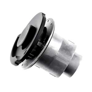 Through Hull Skin Fittings Exhaust: Exhaust / Intake Through Hull / Skin Fitting Ø 50mm / Ø 75mm