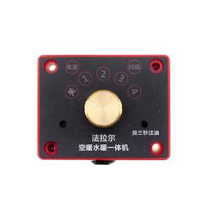 Main Controllers: Controller - Rotary Encoder