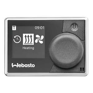 Main Controllers: Controller - Multicontrol HD (Webasto)